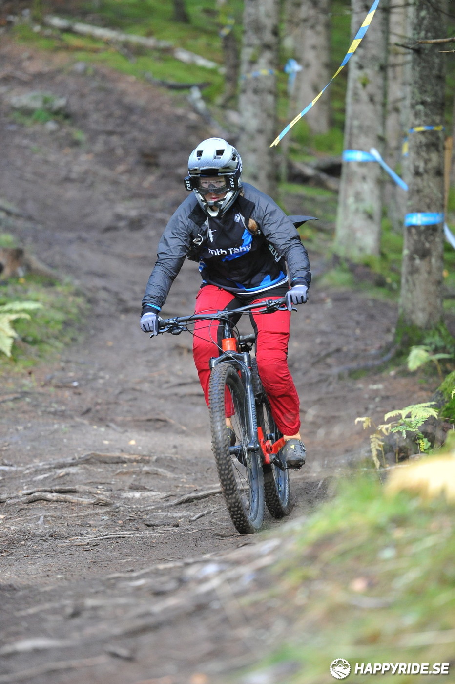 Bild från Isaberg enduro 2022