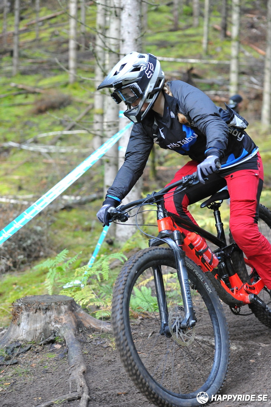 Bild från Isaberg enduro 2022