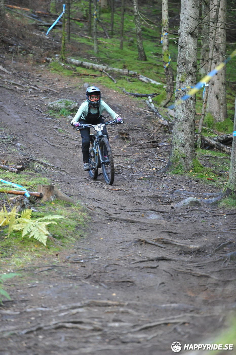 Bild från Isaberg enduro 2022