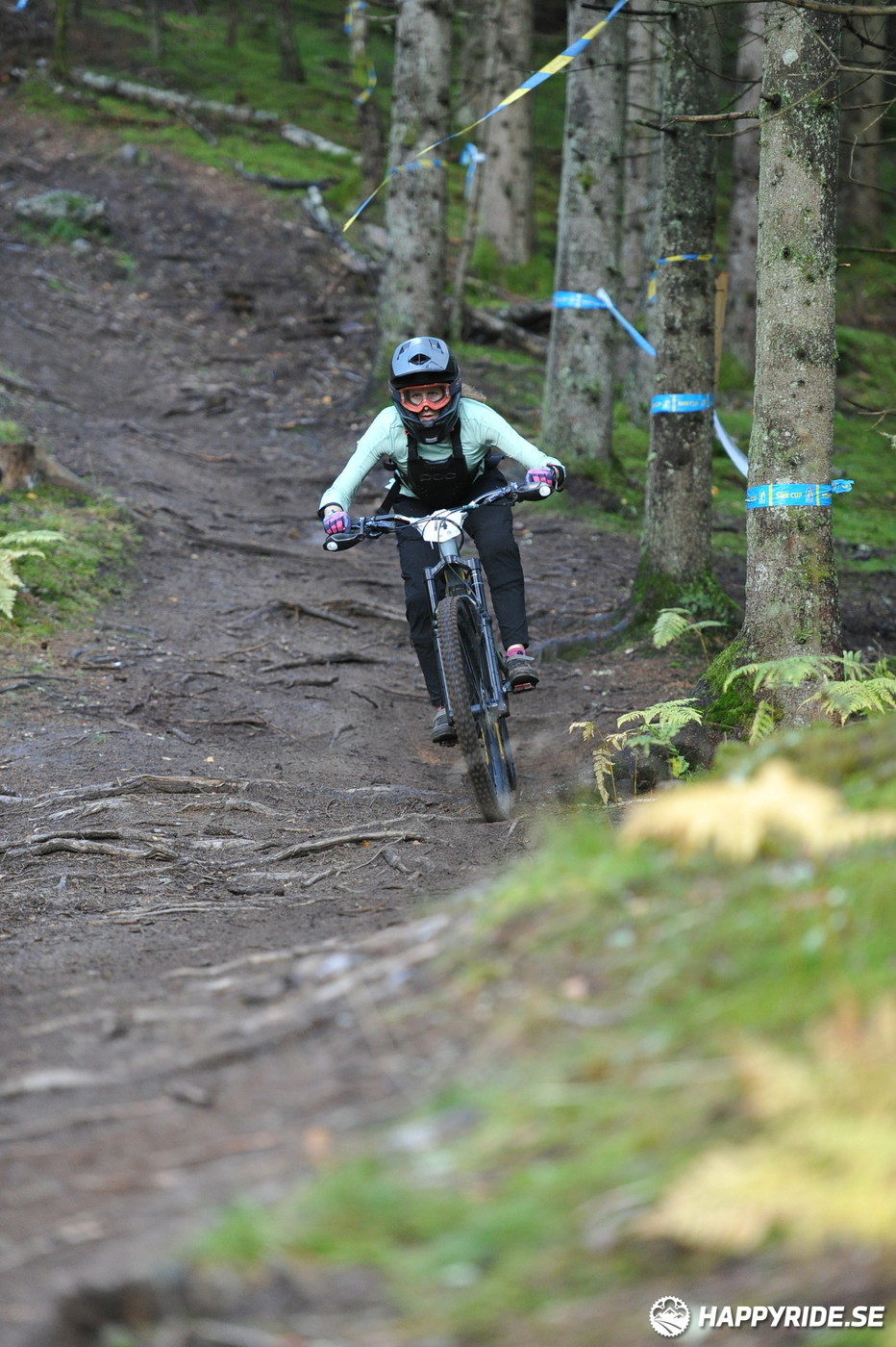 Bild från Isaberg enduro 2022