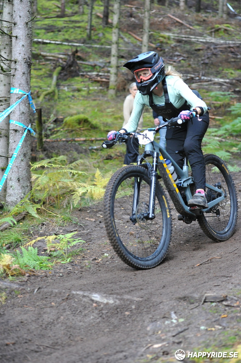 Bild från Isaberg enduro 2022