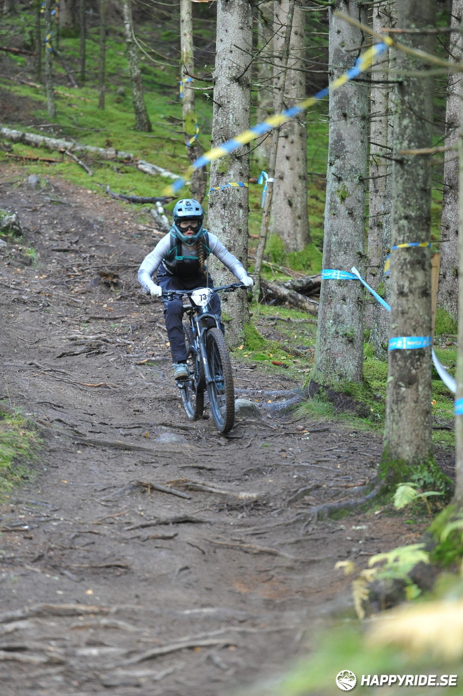 Bild från Isaberg enduro 2022
