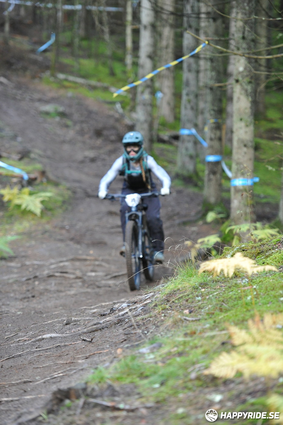 Bild från Isaberg enduro 2022