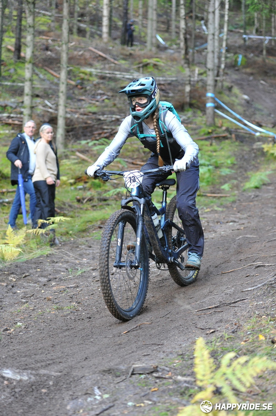 Bild från Isaberg enduro 2022
