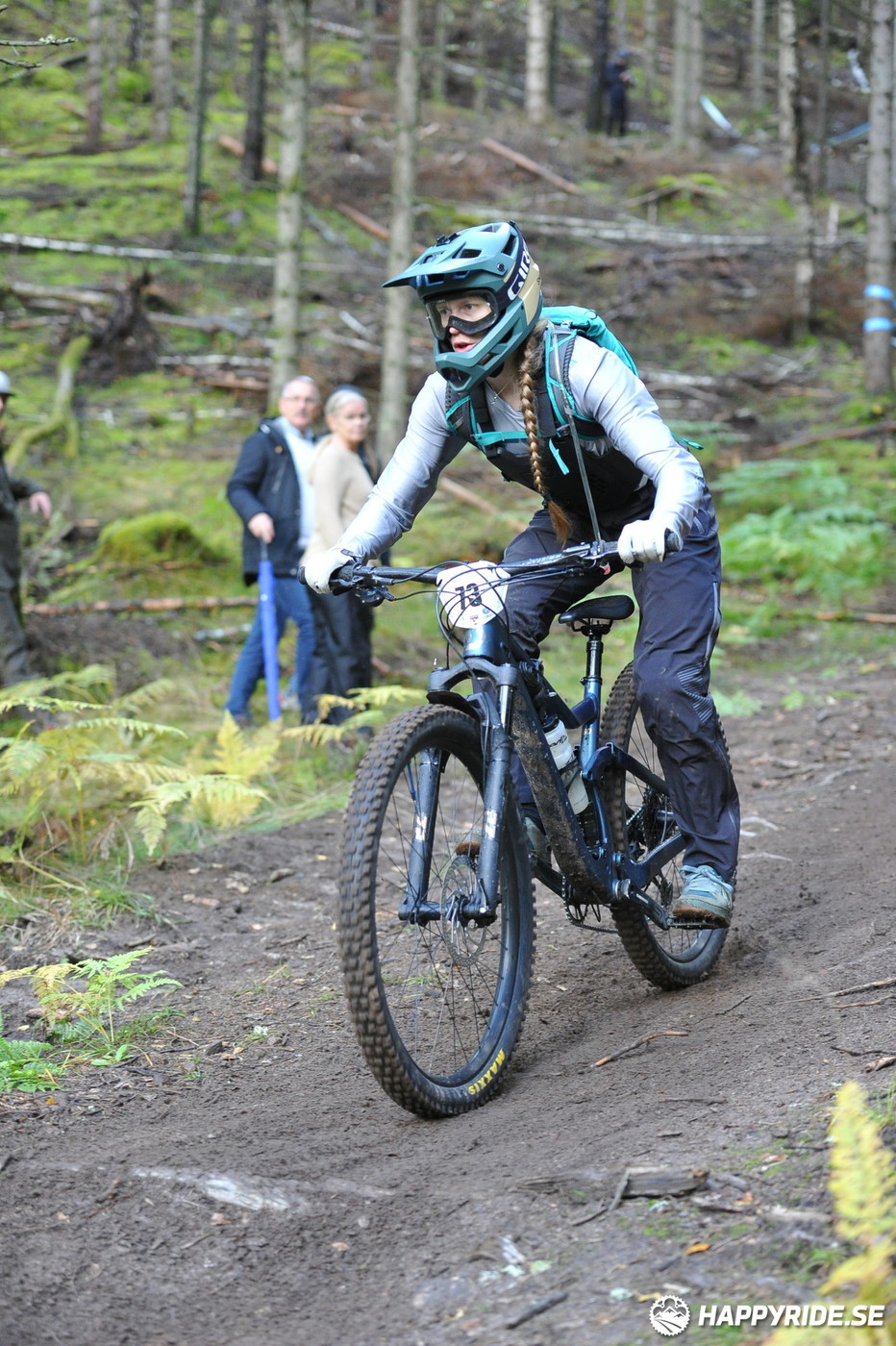 Bild från Isaberg enduro 2022
