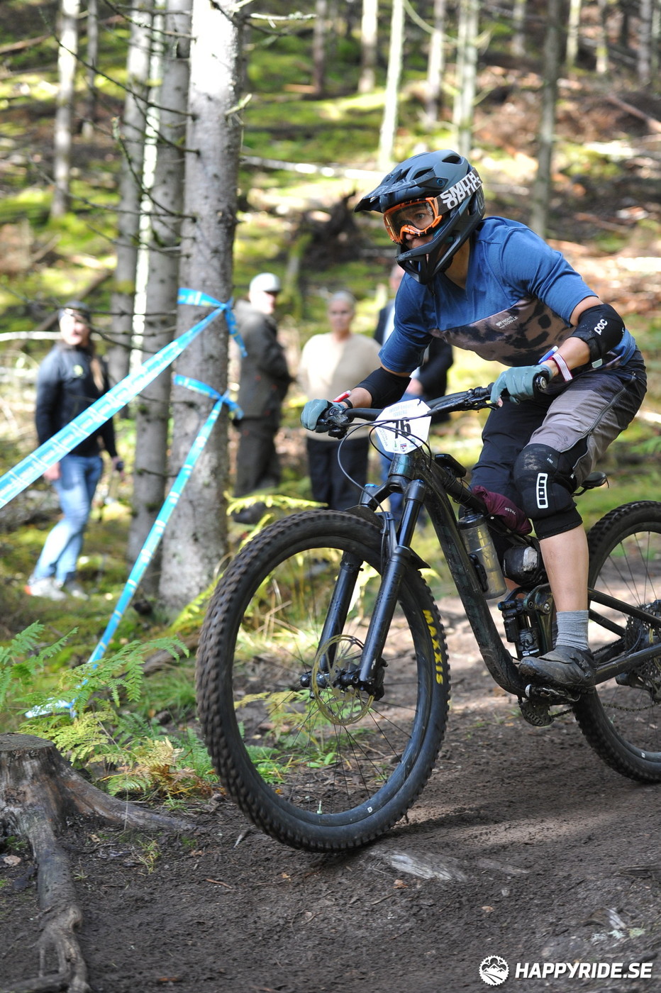 Bild från Isaberg enduro 2022
