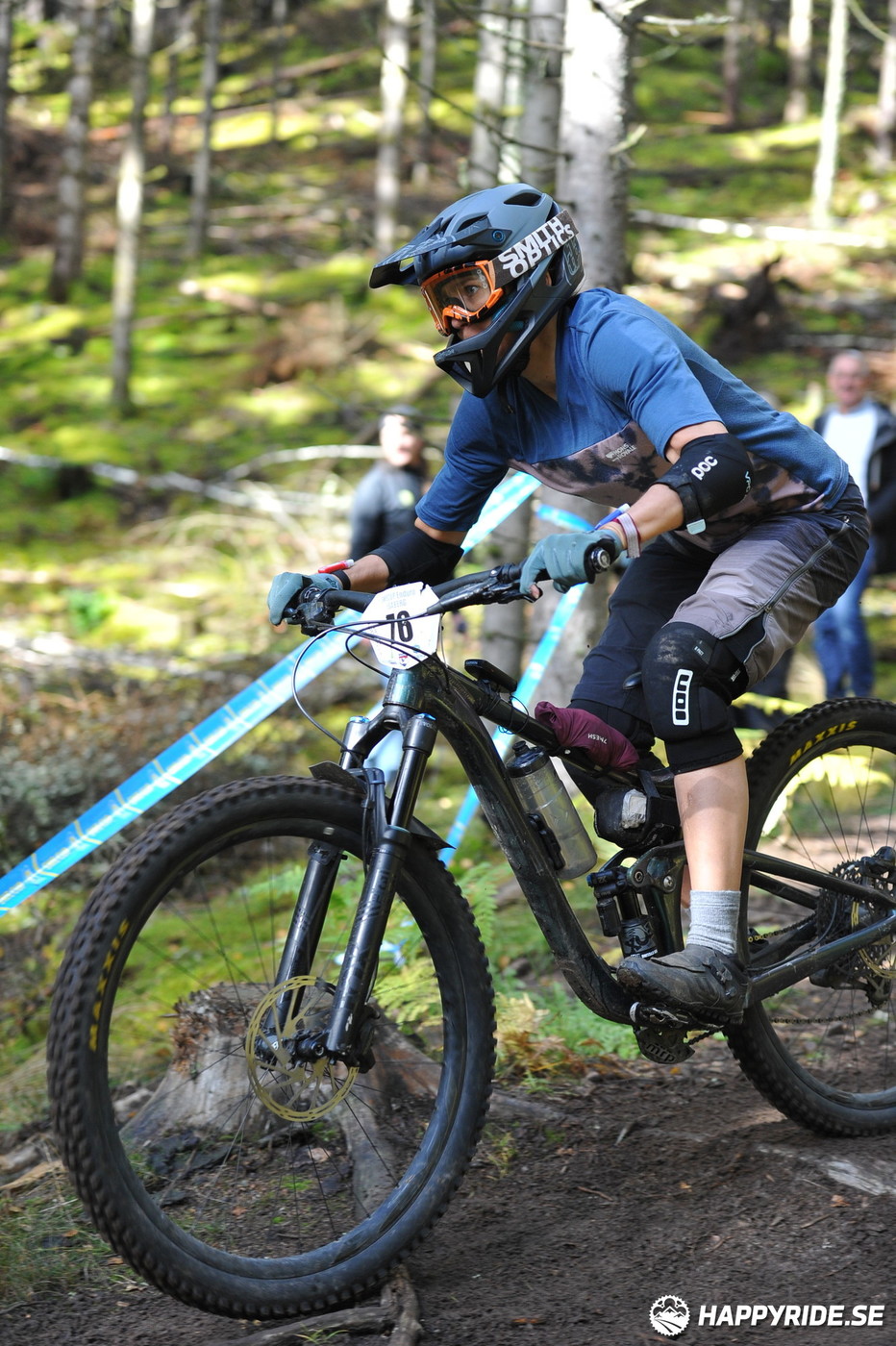 Bild från Isaberg enduro 2022
