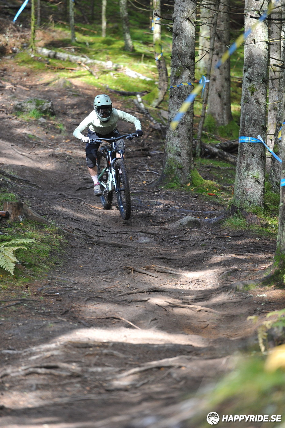 Bild från Isaberg enduro 2022