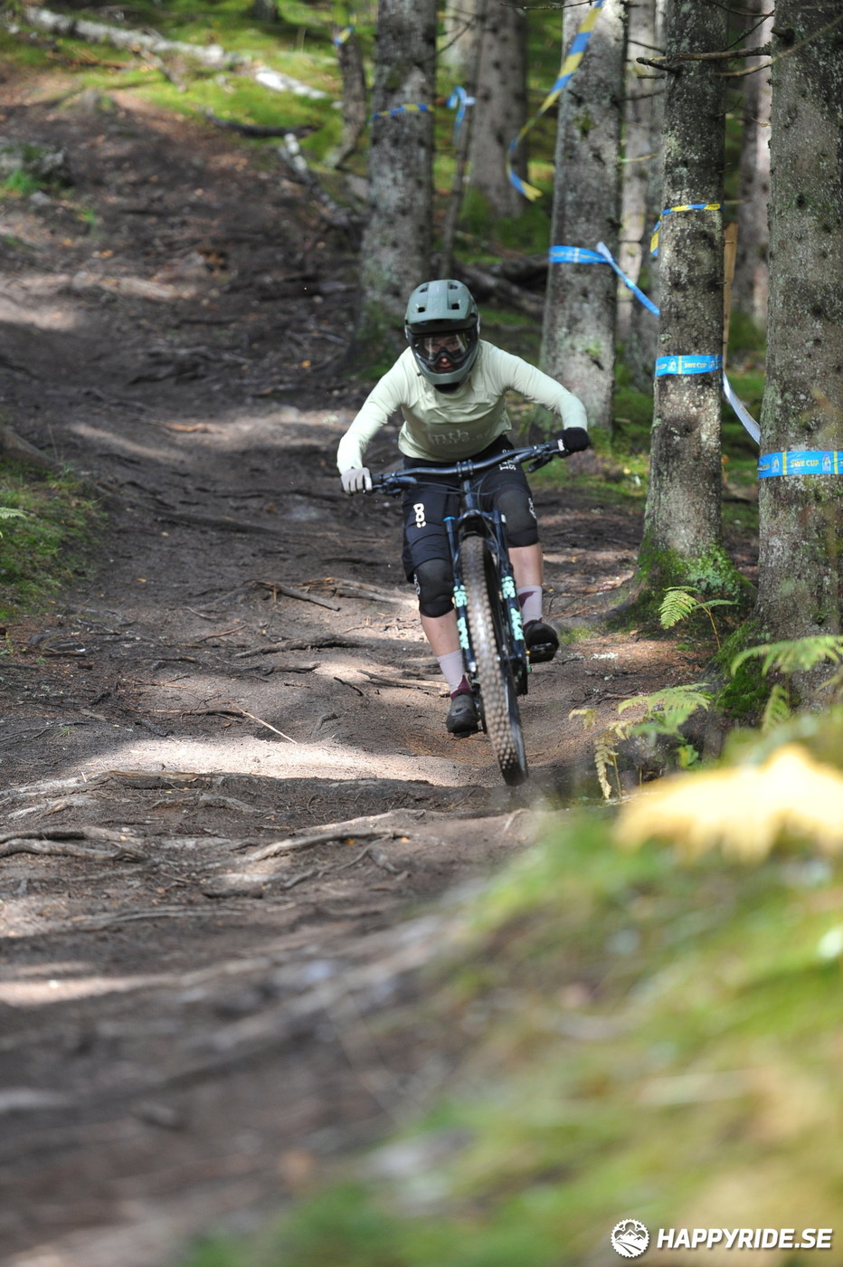 Bild från Isaberg enduro 2022