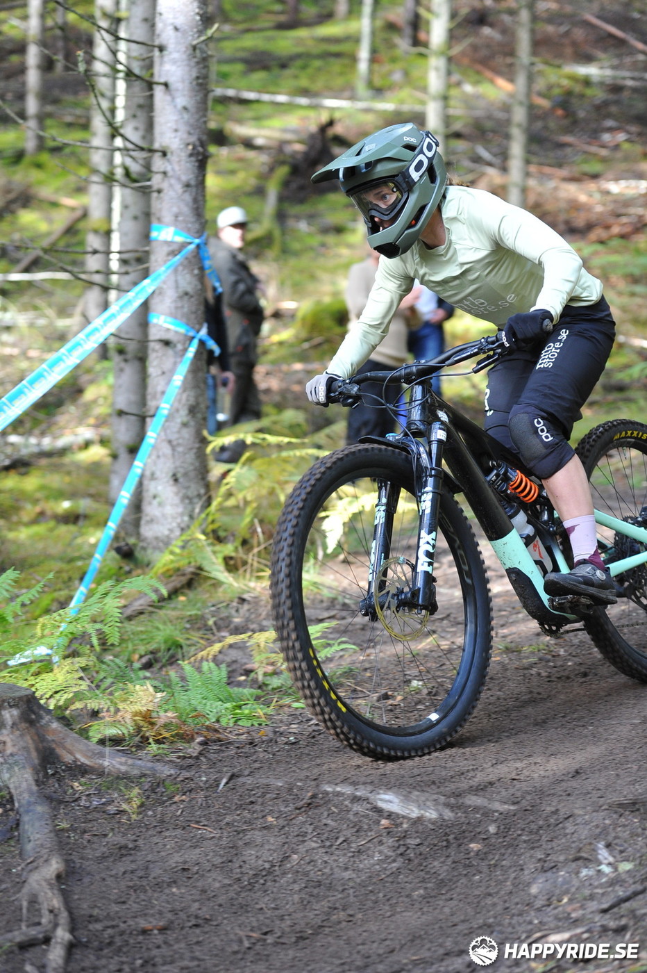 Bild från Isaberg enduro 2022