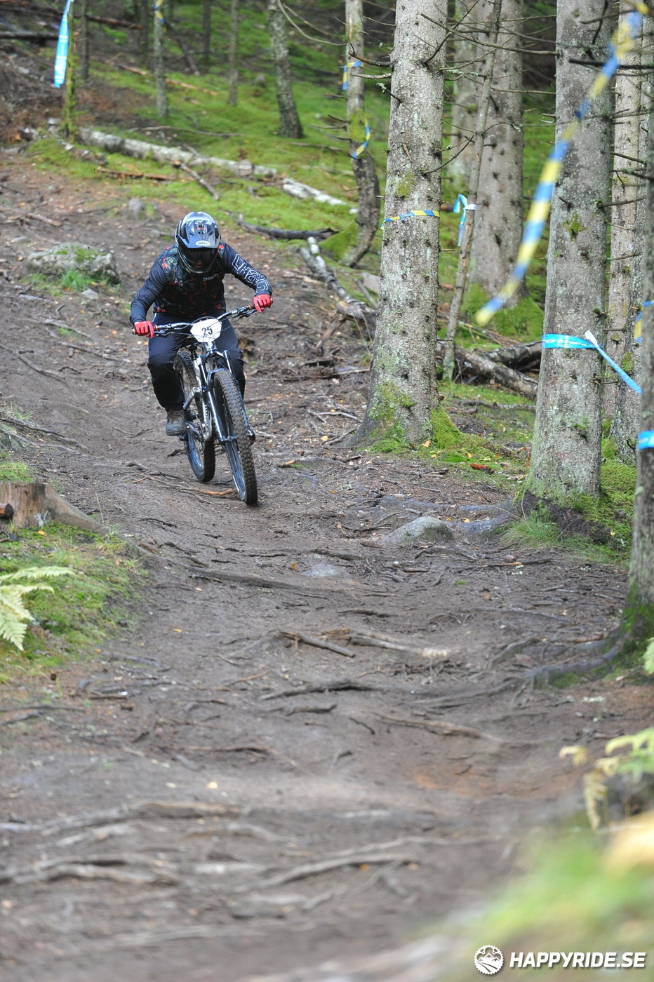 Bild från Isaberg enduro 2022