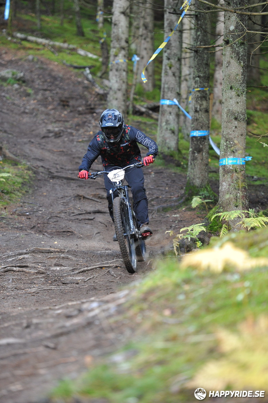 Bild från Isaberg enduro 2022