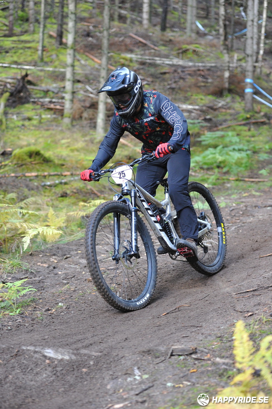 Bild från Isaberg enduro 2022
