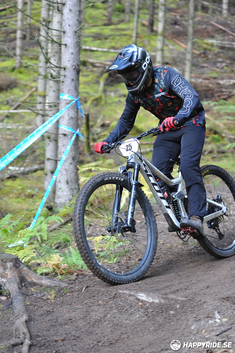 Bild från Isaberg enduro 2022