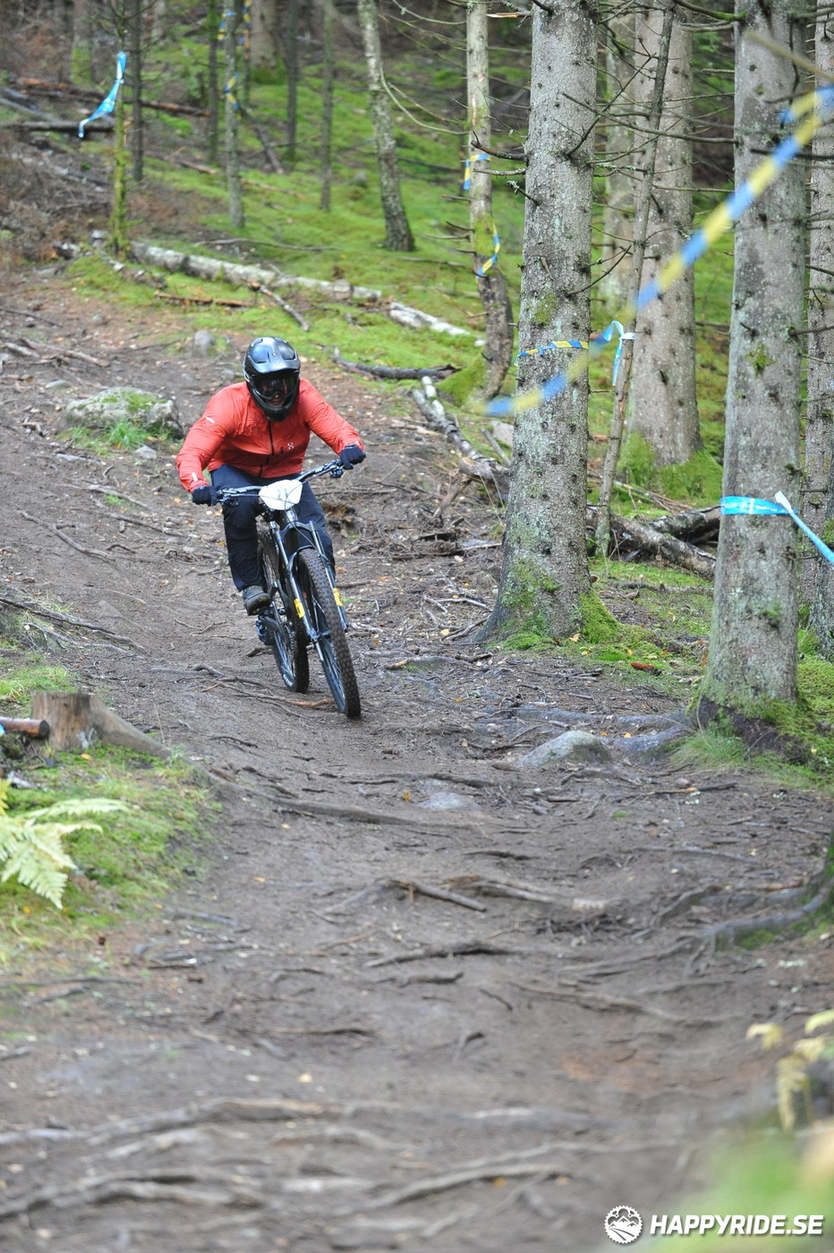 Bild från Isaberg enduro 2022