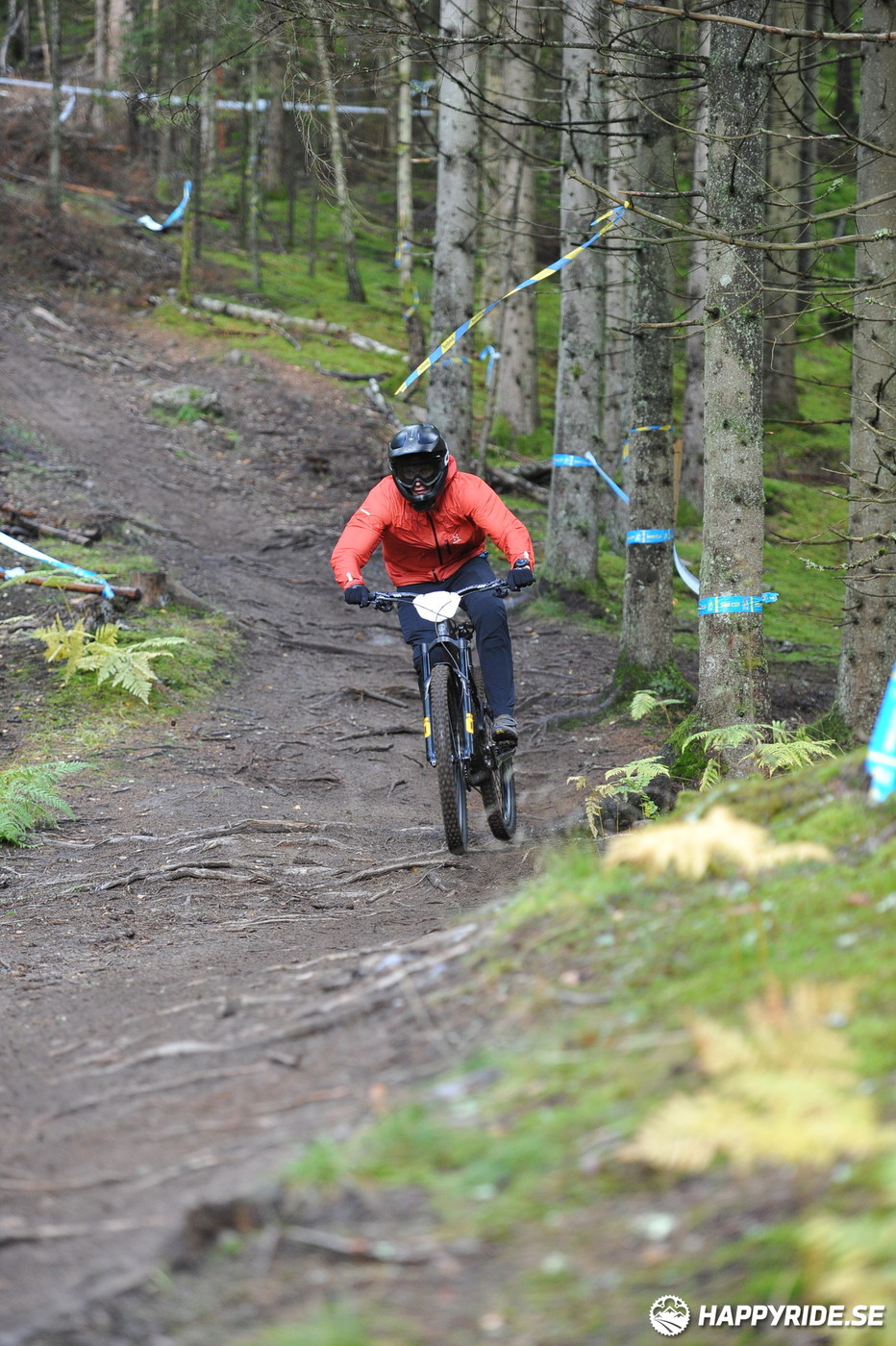 Bild från Isaberg enduro 2022