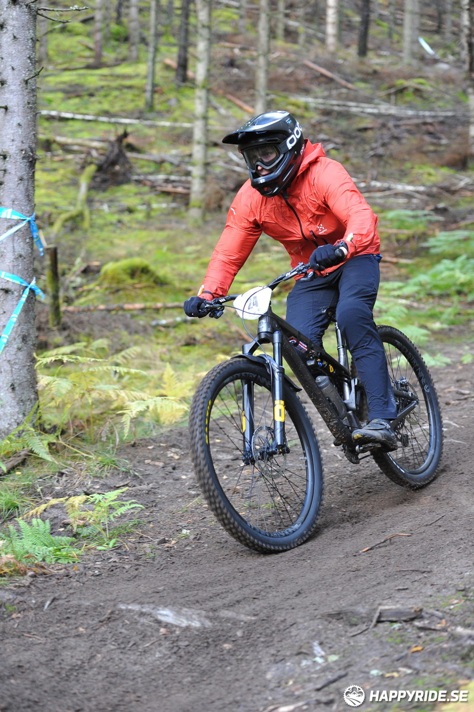 Bild från Isaberg enduro 2022