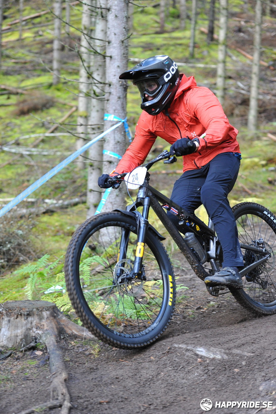 Bild från Isaberg enduro 2022