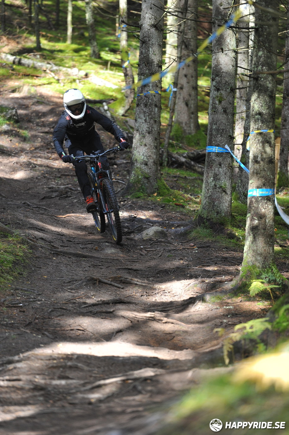 Bild från Isaberg enduro 2022