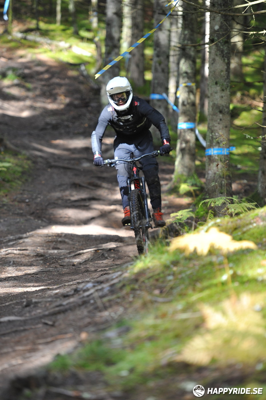 Bild från Isaberg enduro 2022