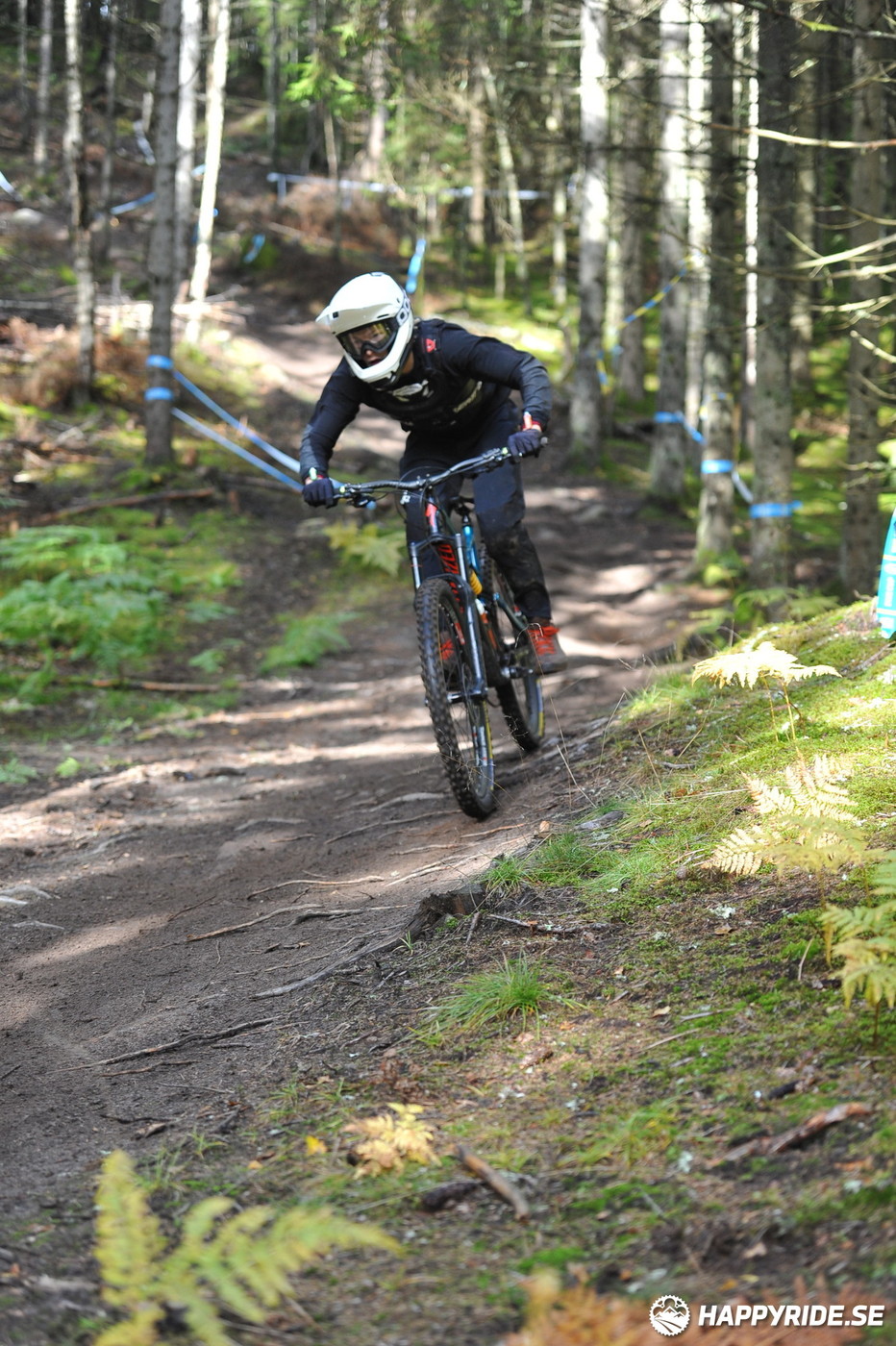 Bild från Isaberg enduro 2022