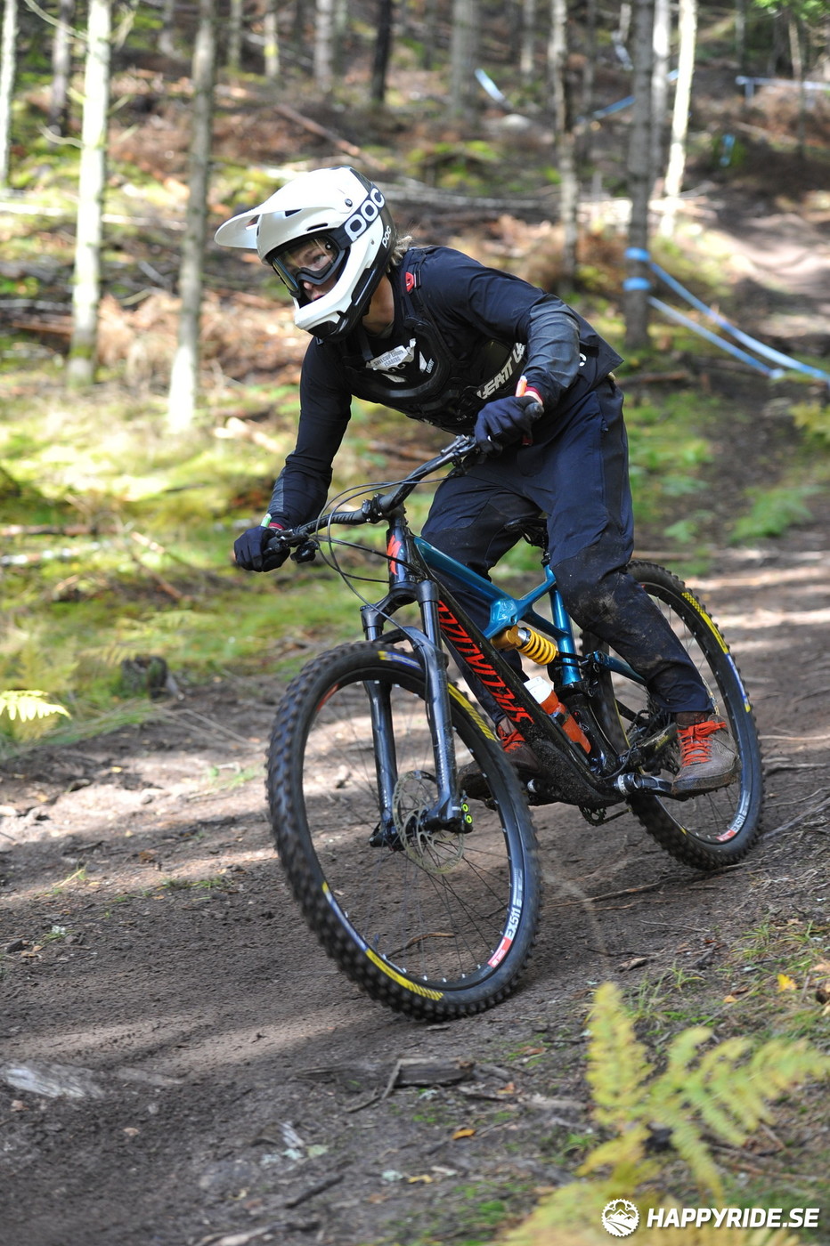 Bild från Isaberg enduro 2022