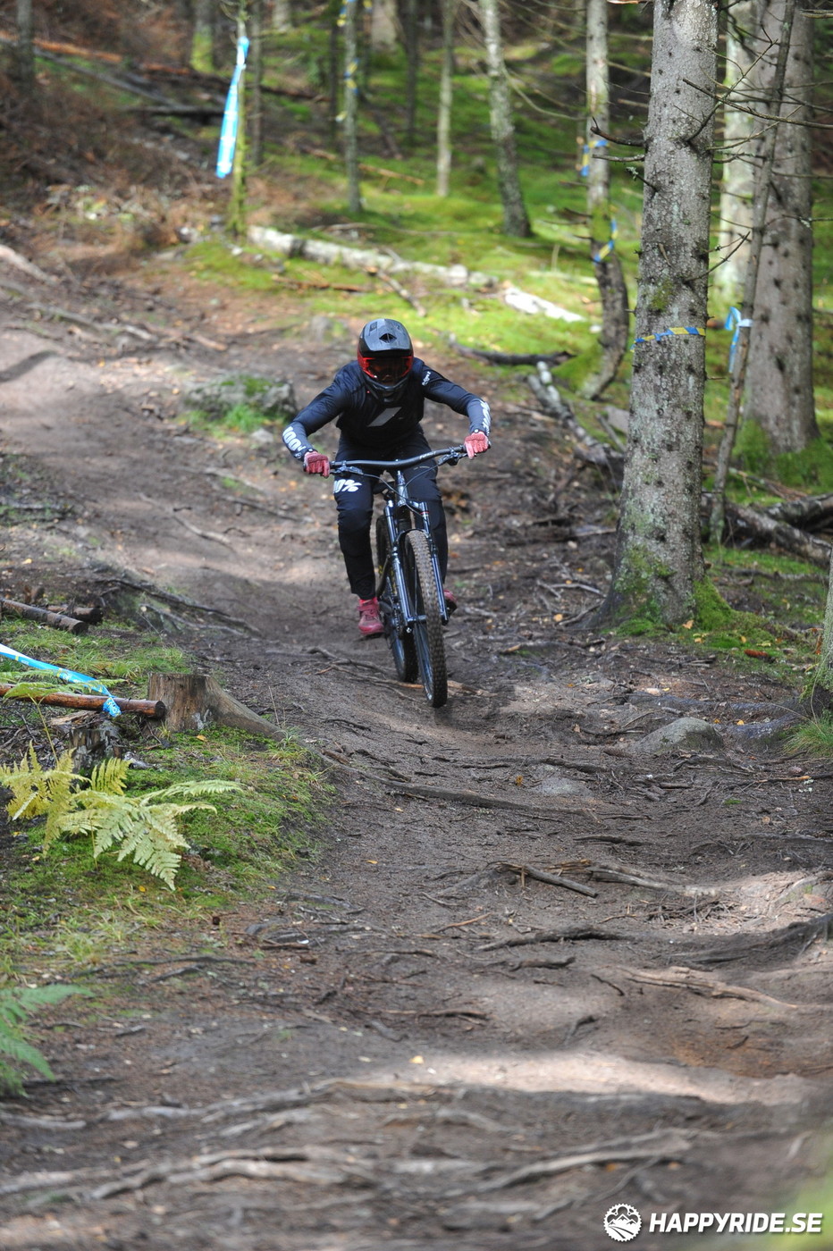 Bild från Isaberg enduro 2022