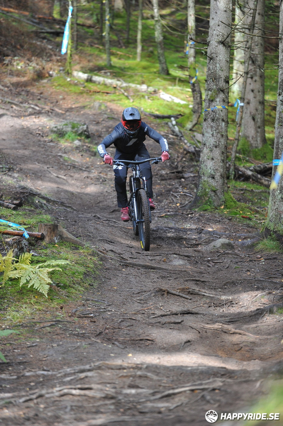 Bild från Isaberg enduro 2022