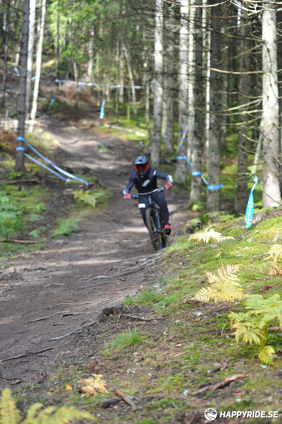Bild från Isaberg enduro 2022
