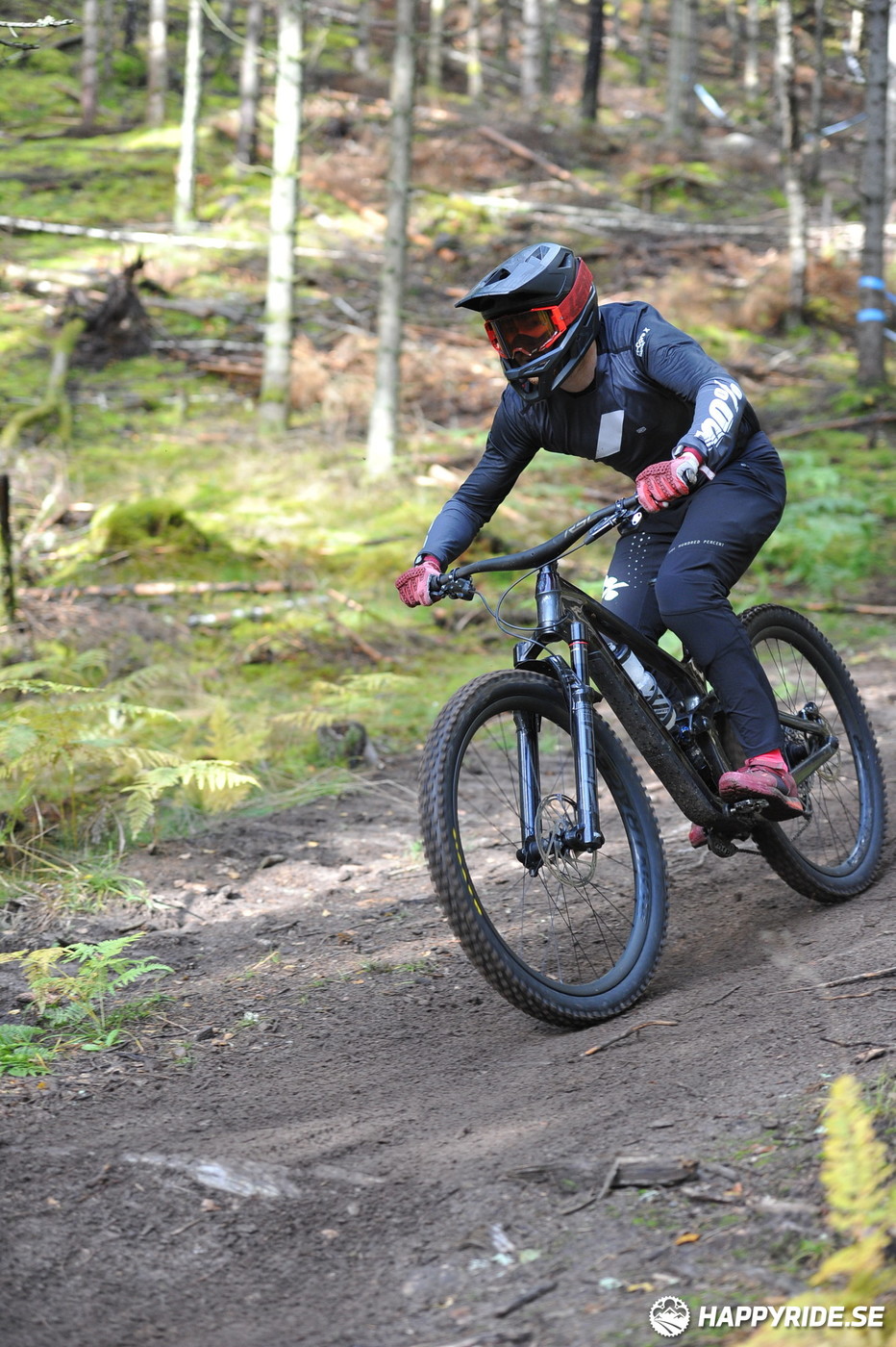 Bild från Isaberg enduro 2022