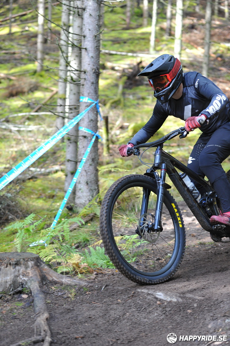 Bild från Isaberg enduro 2022