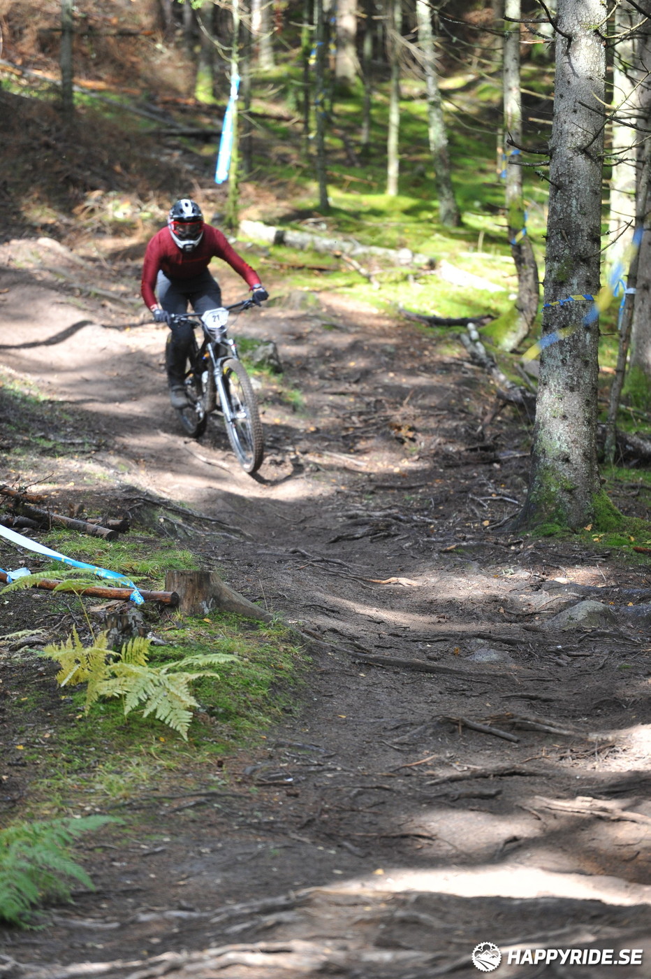 Bild från Isaberg enduro 2022