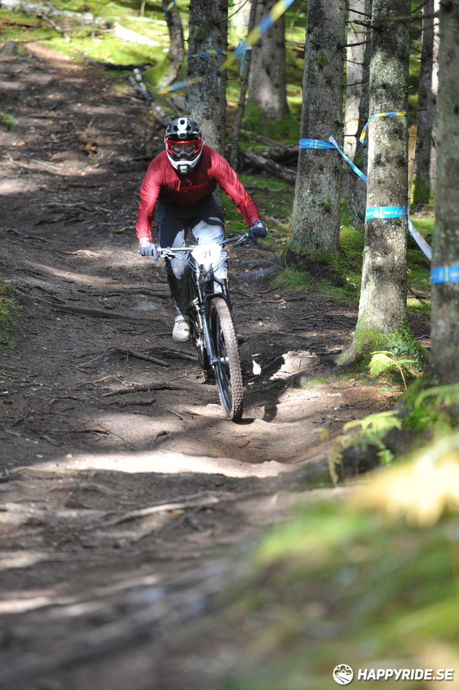 Bild från Isaberg enduro 2022