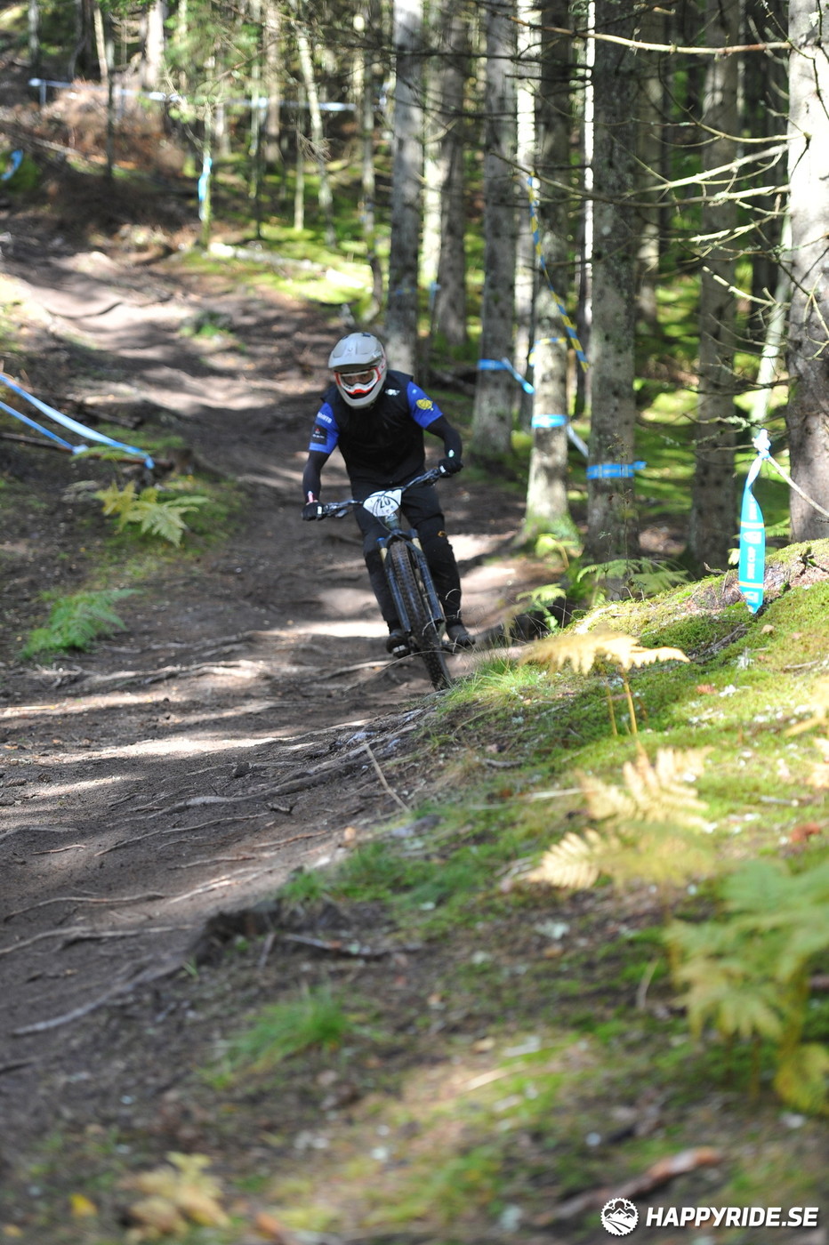 Bild från Isaberg enduro 2022