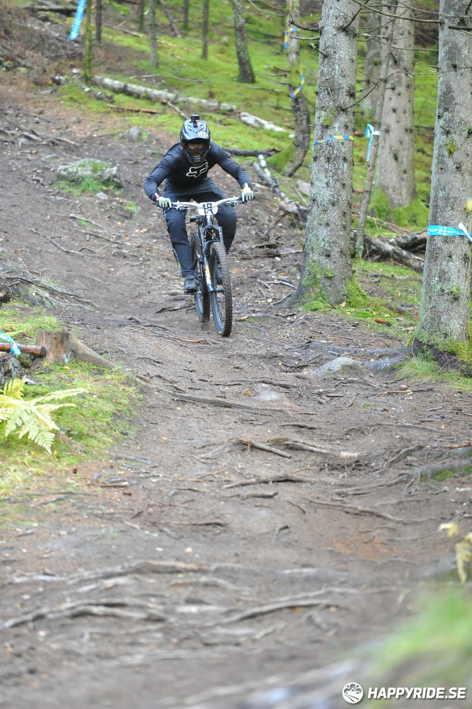 Bild från Isaberg enduro 2022