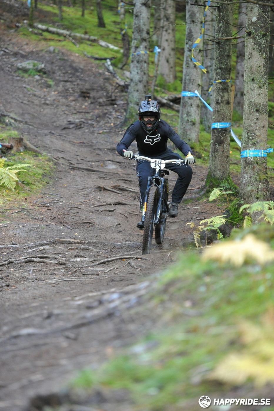 Bild från Isaberg enduro 2022
