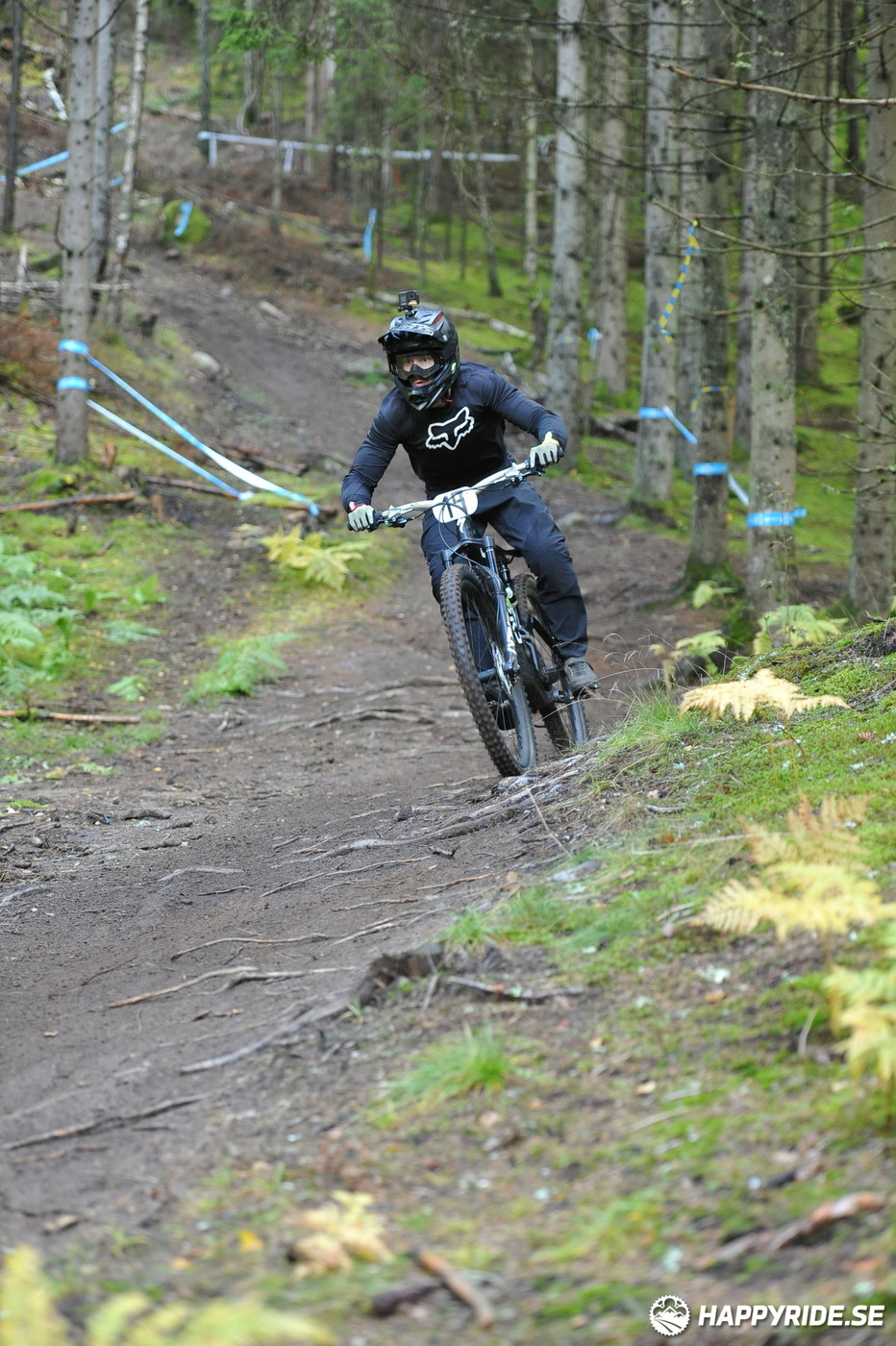 Bild från Isaberg enduro 2022