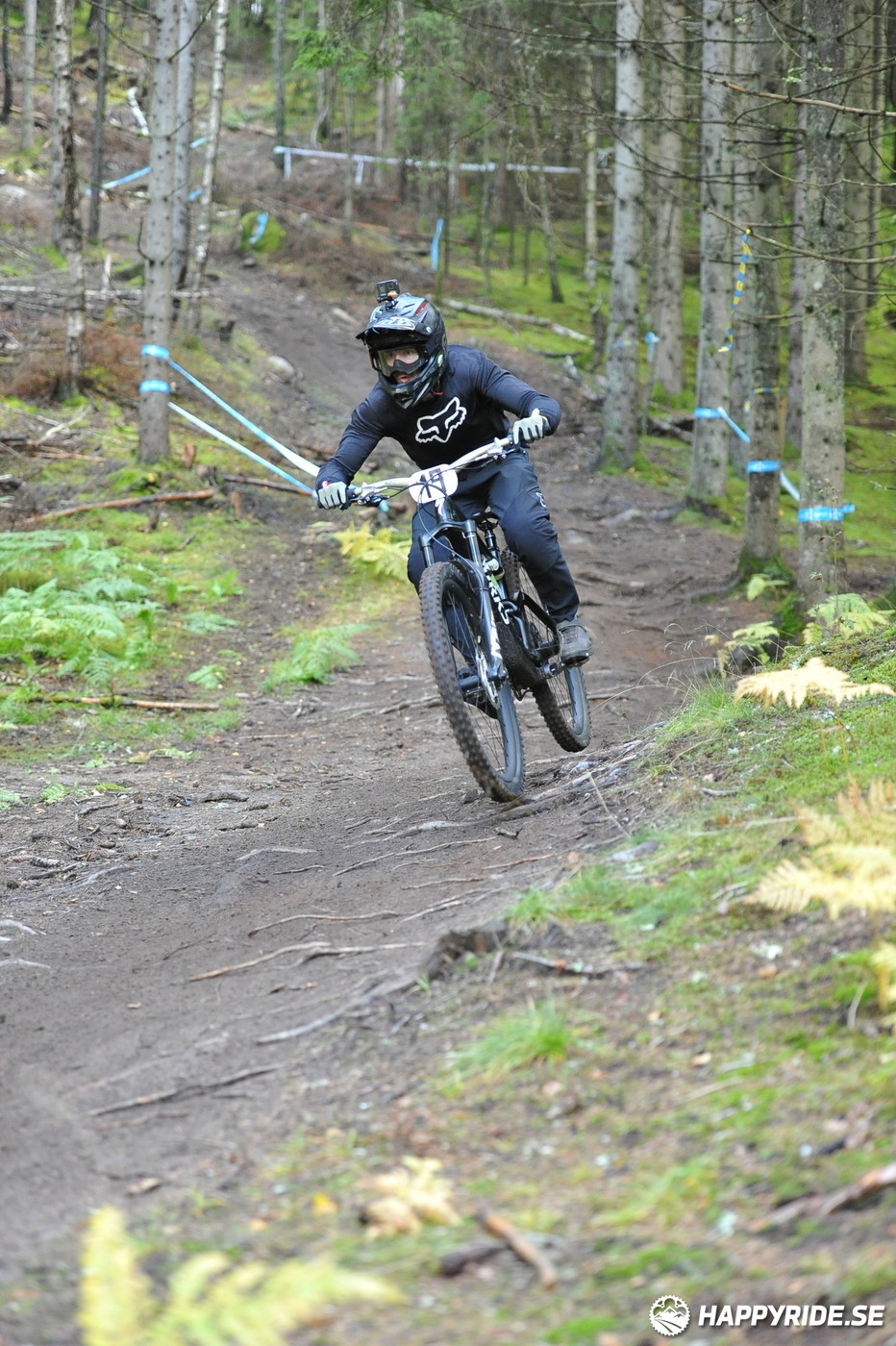 Bild från Isaberg enduro 2022