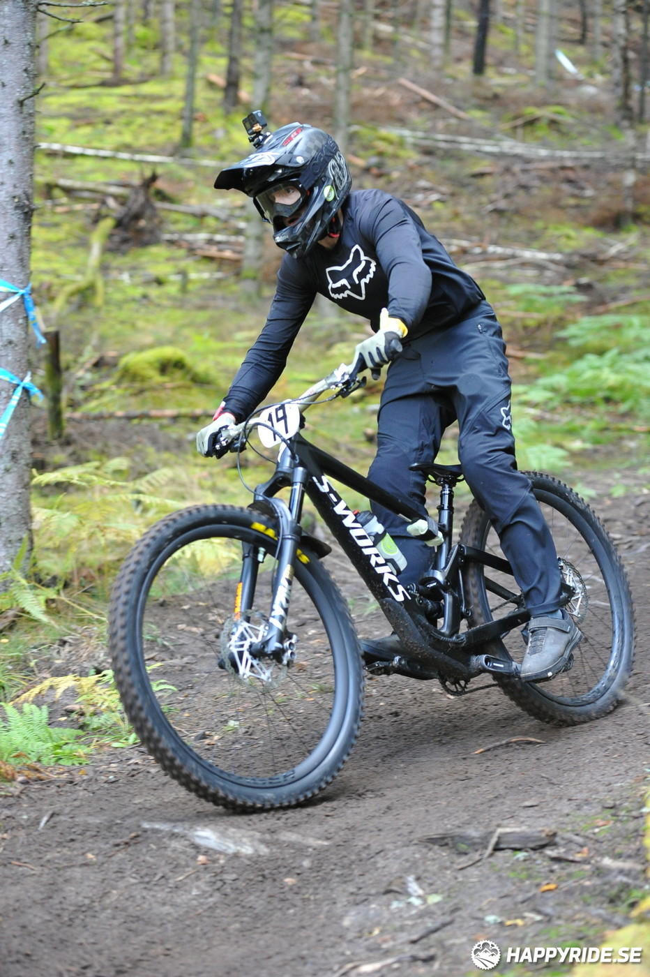 Bild från Isaberg enduro 2022