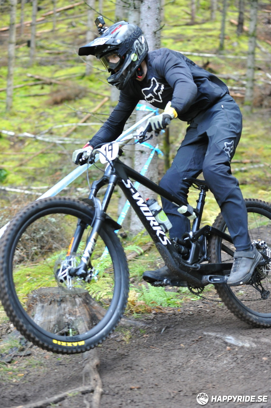 Bild från Isaberg enduro 2022