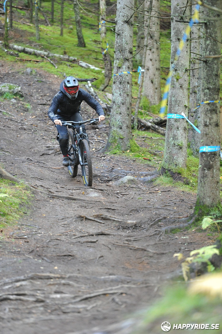 Bild från Isaberg enduro 2022