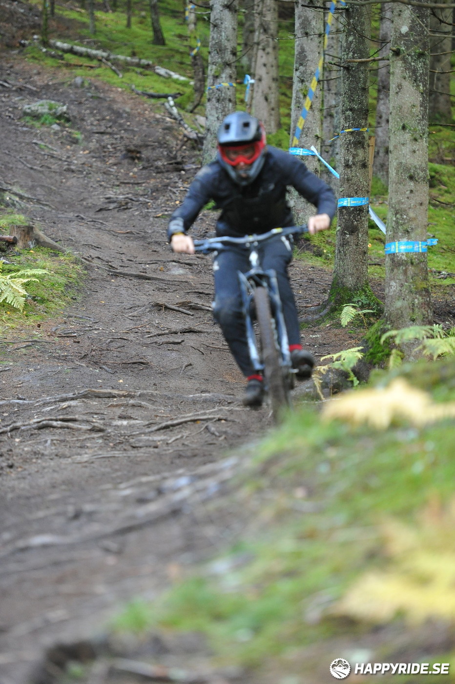 Bild från Isaberg enduro 2022
