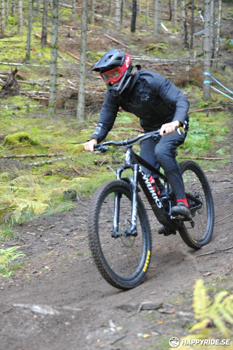 Bild från Isaberg enduro 2022