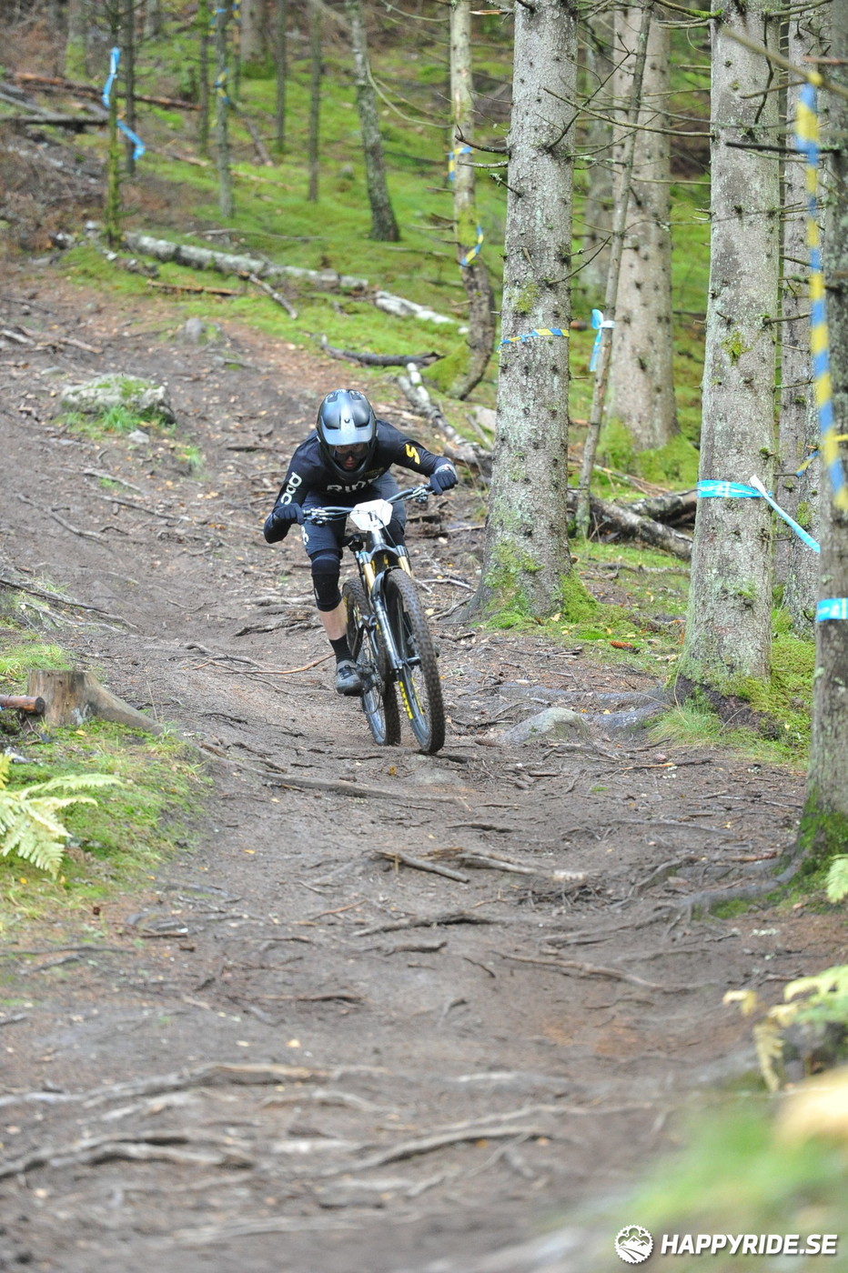 Bild från Isaberg enduro 2022