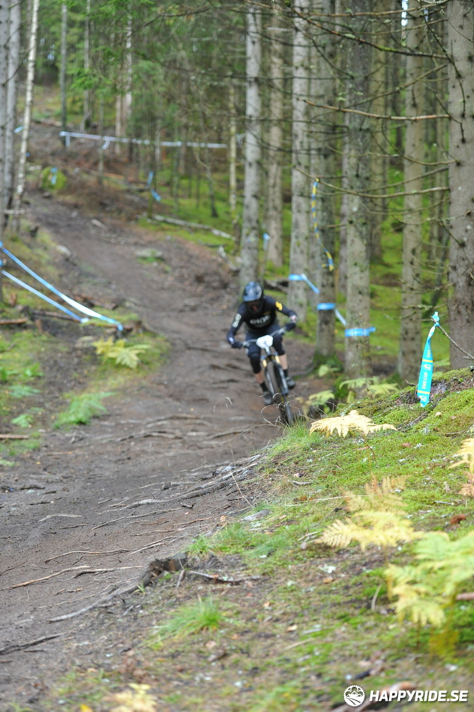 Bild från Isaberg enduro 2022