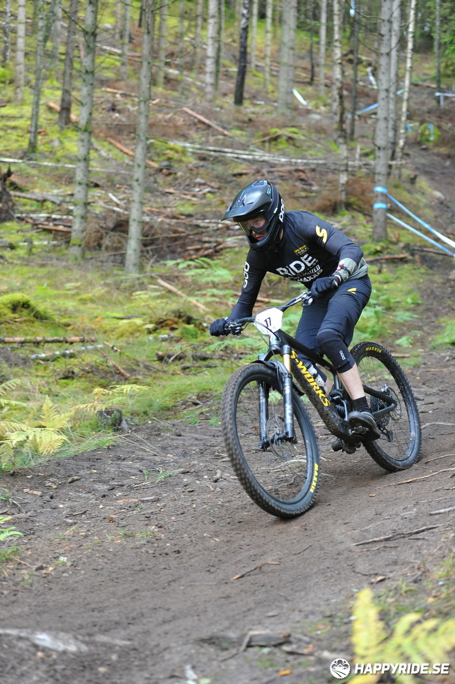 Bild från Isaberg enduro 2022