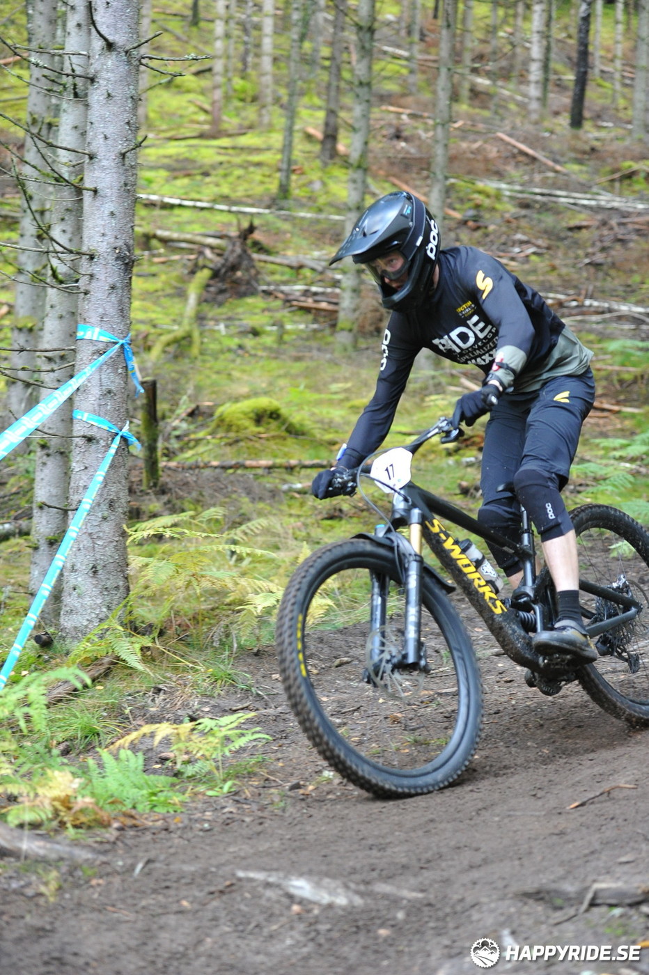 Bild från Isaberg enduro 2022