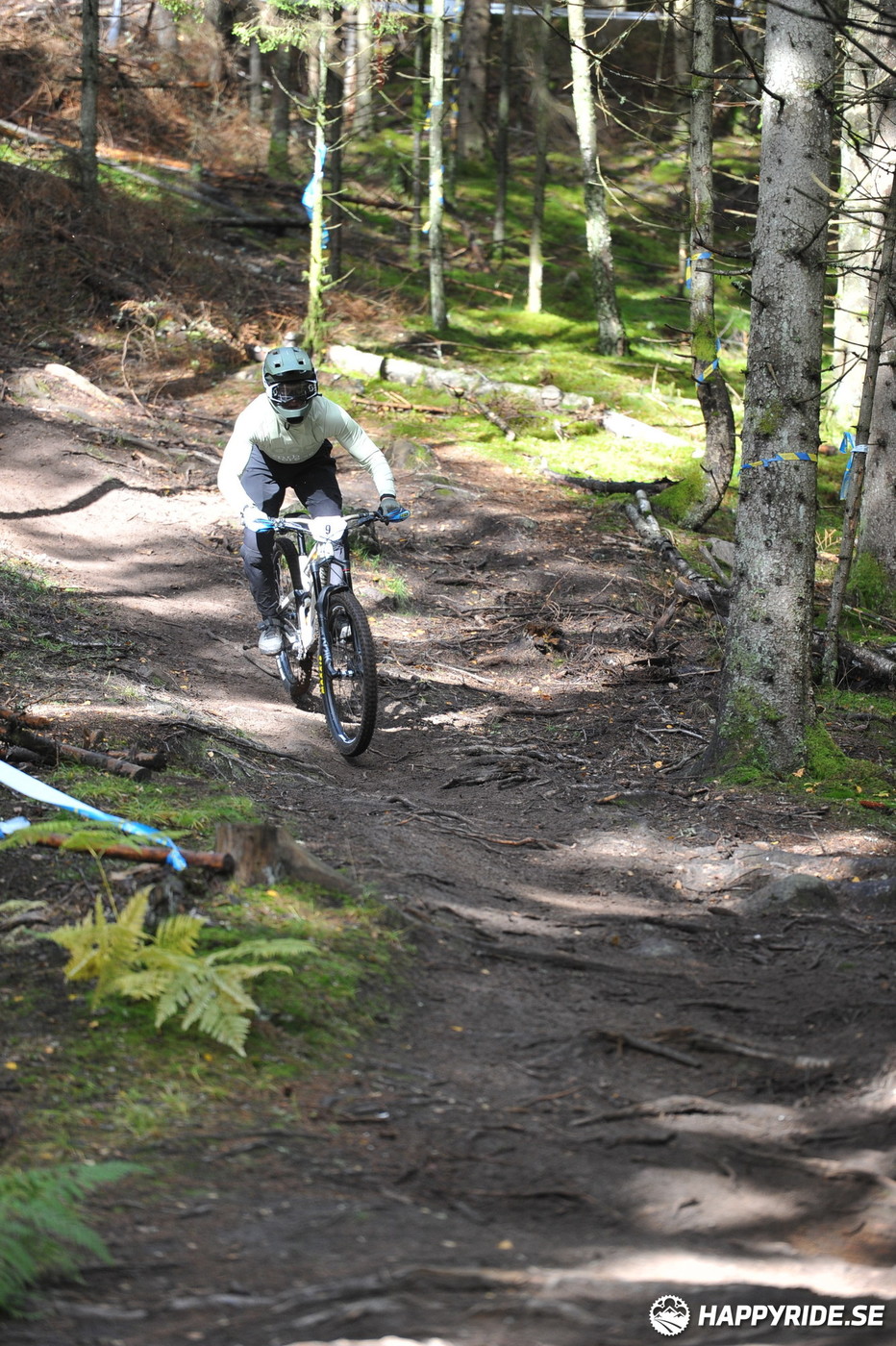 Bild från Isaberg enduro 2022