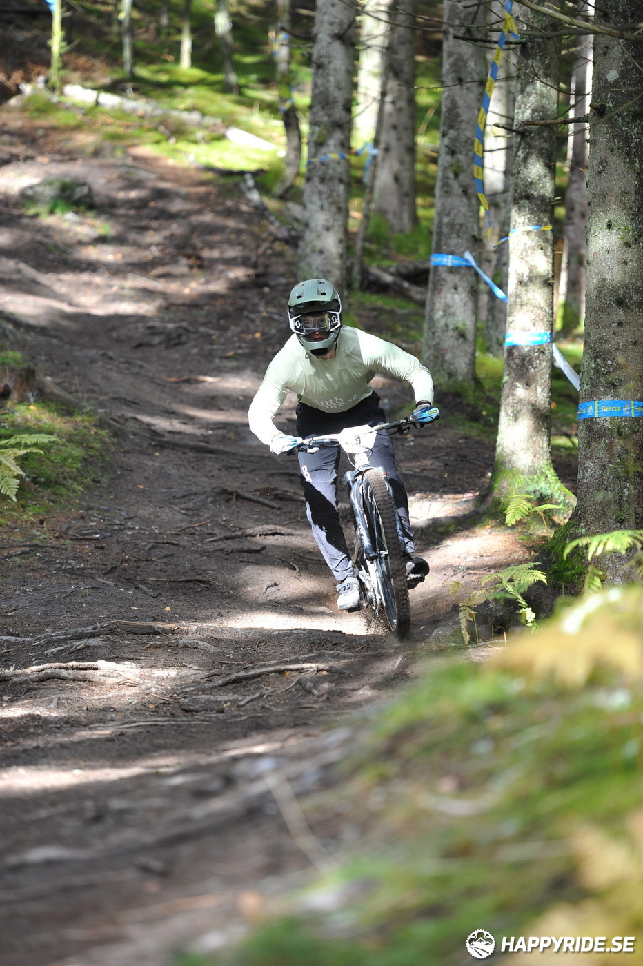 Bild från Isaberg enduro 2022