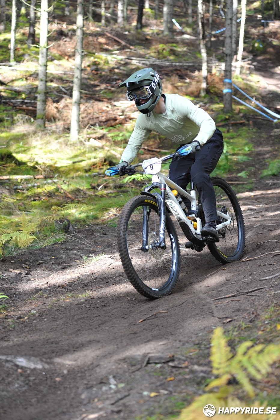 Bild från Isaberg enduro 2022